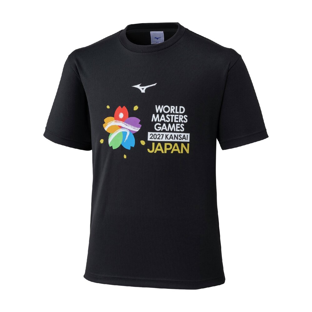 予約／数量限定】ワールドマスターズゲームズ2027関西記念Tシャツ