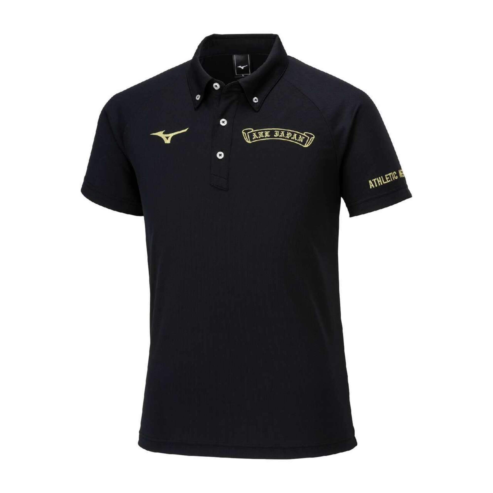 大会記念ポロシャツ|32JAX401|ミズノトレーニング|トレーニングウエア