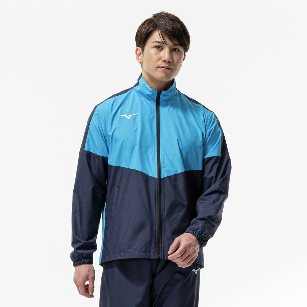 ウィドブレーカージャケット|32MEC120|ミズノトレーニング