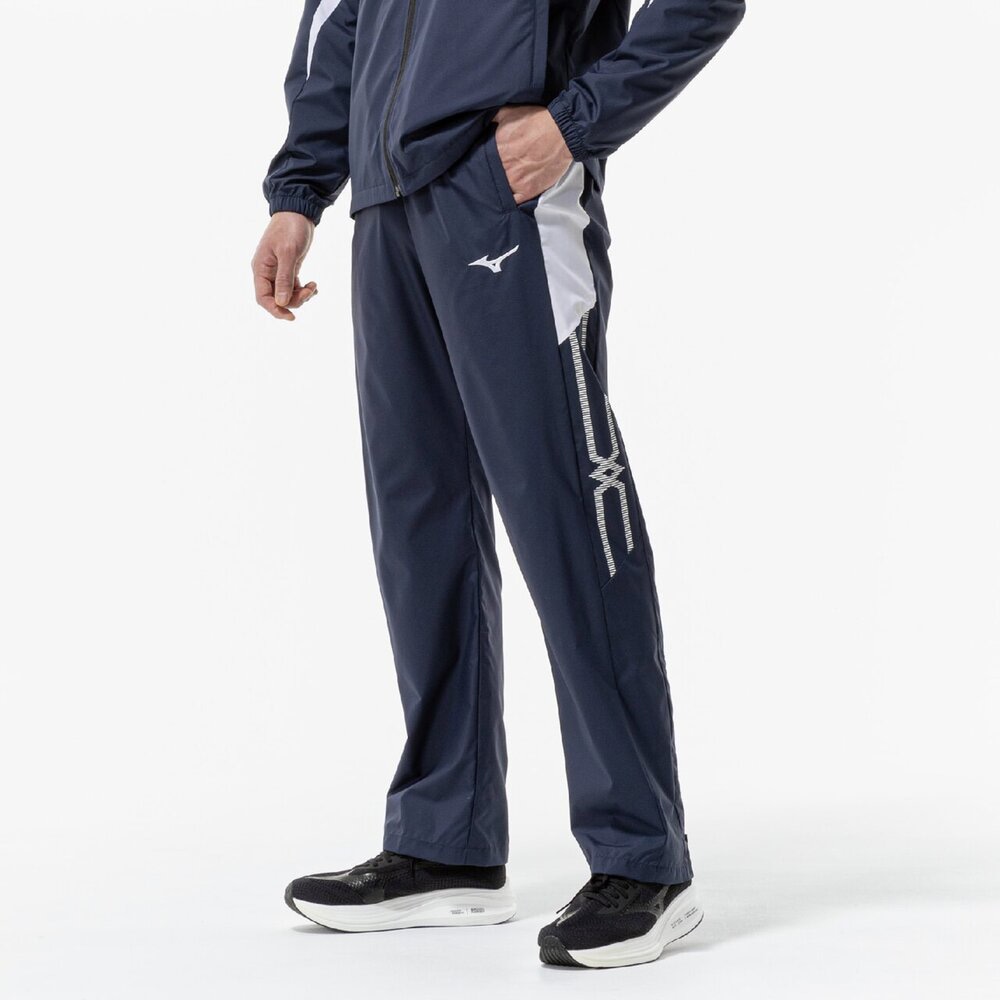 MCライン ウインドブレーカーパンツ|32MFC015|ミズノトレーニング