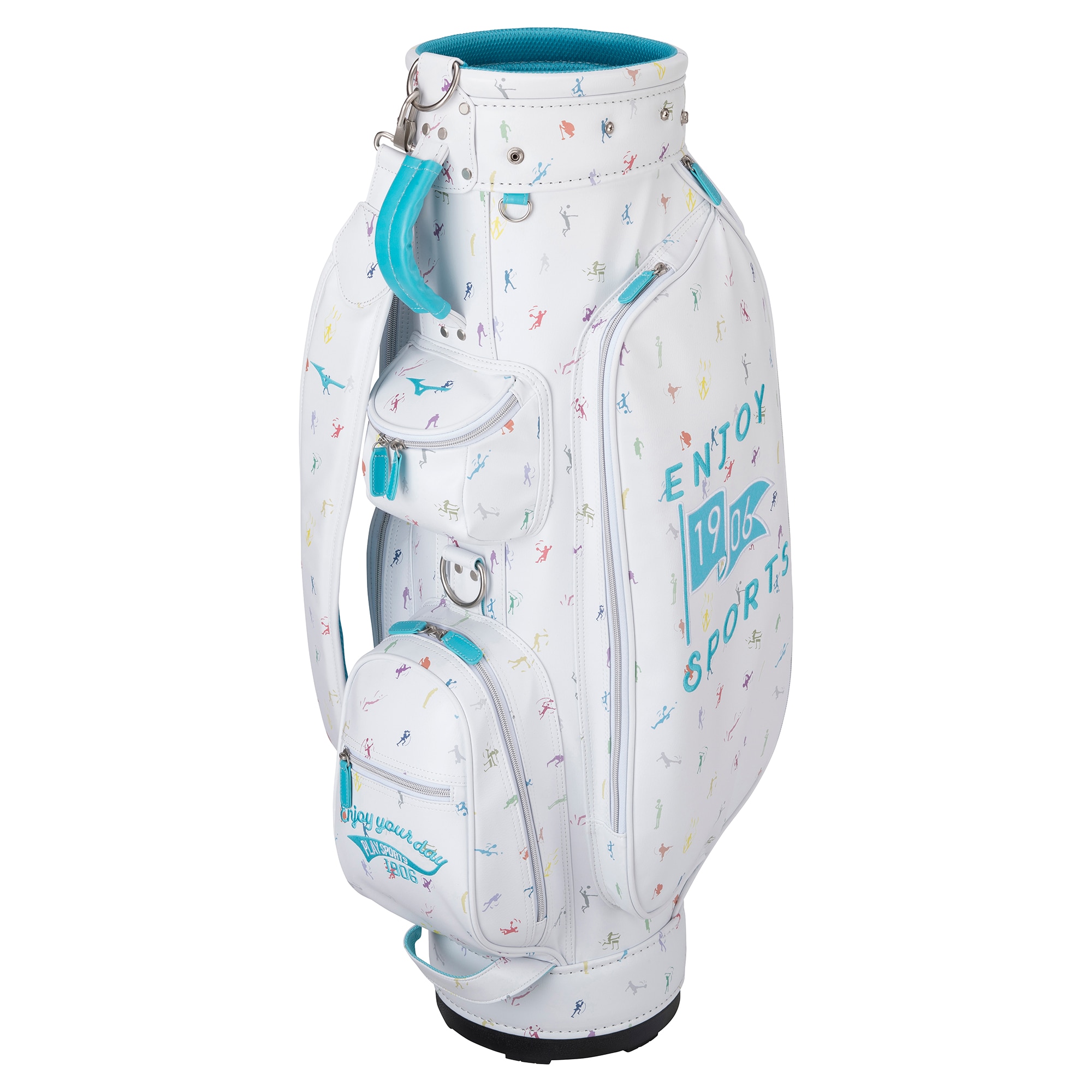 Enjoy sports キャディバッグ|5LJC2234|バッグ|ゴルフ|ミズノ公式