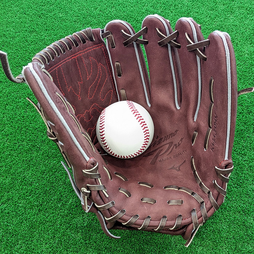 硬式用【ミズノプロ】25年春夏限定モデル【投手用(タテ型)／サイズ11