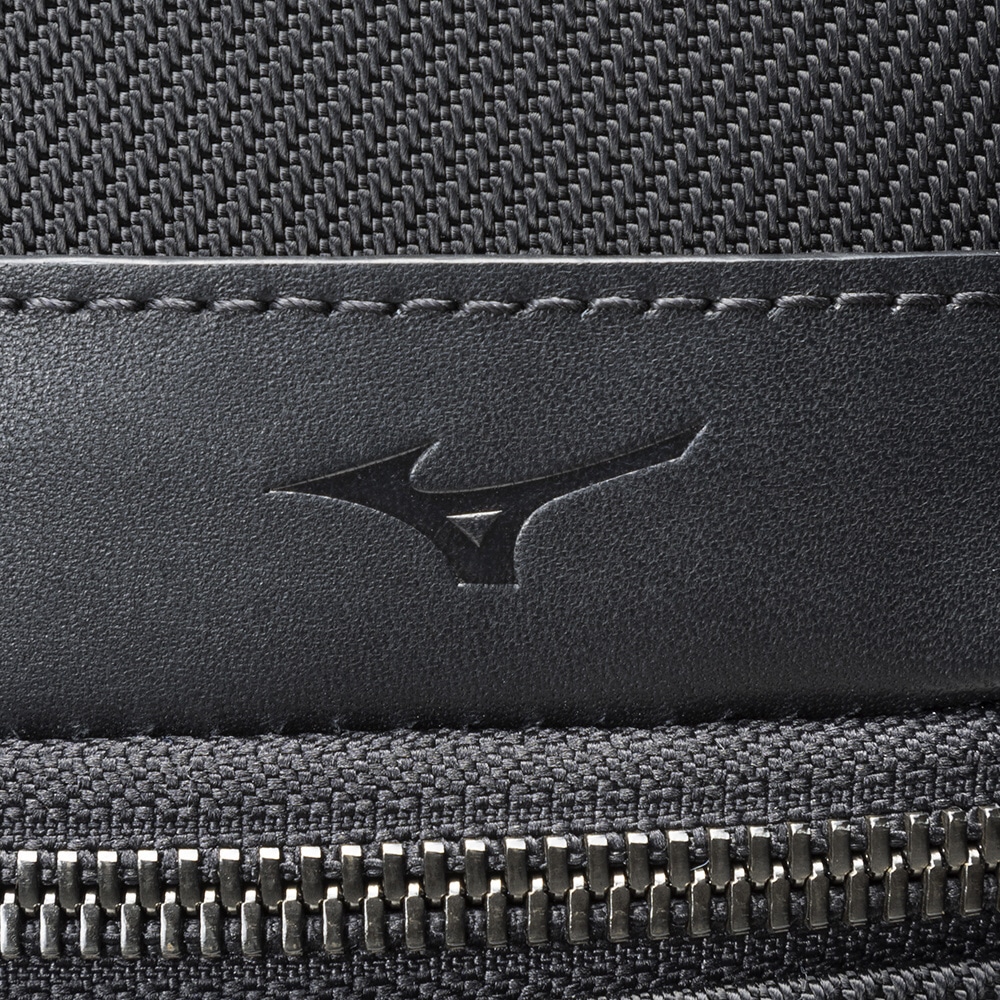 ミズノ直営限定】グラブレザーバックパック(22L)|1FJDBR00|バッグ