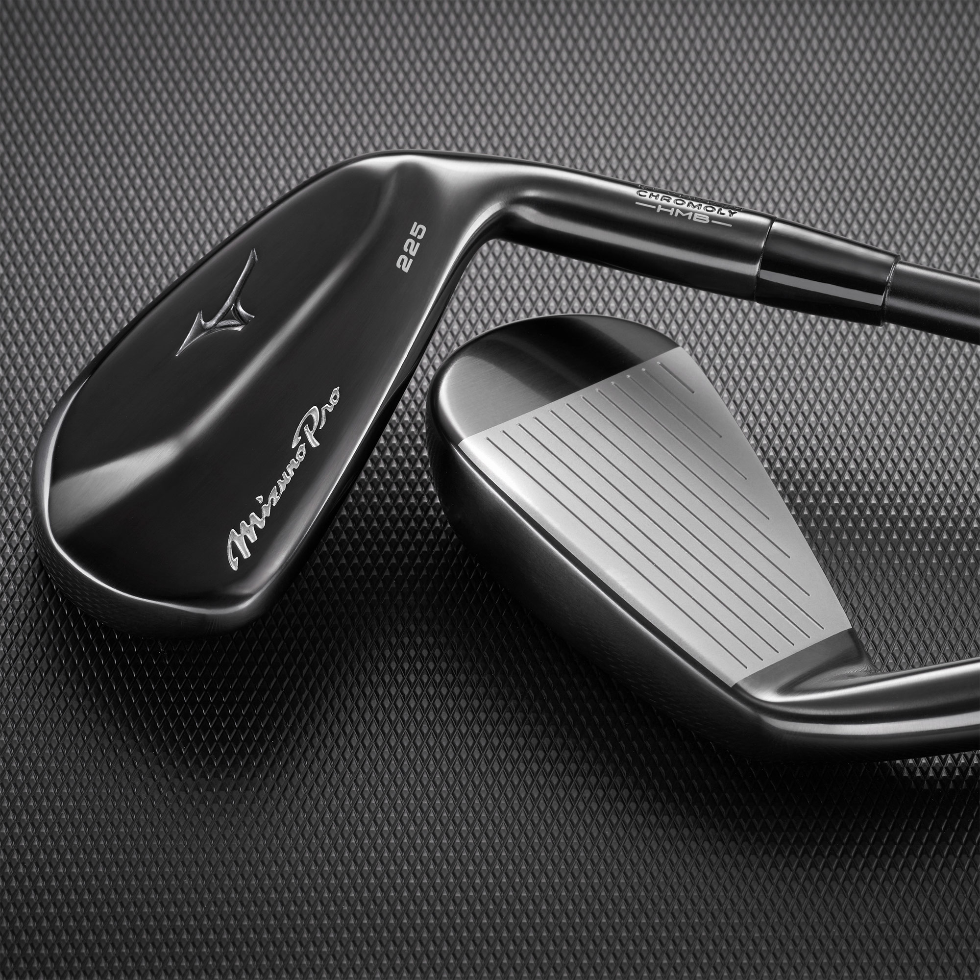 Mizuno Pro 225 アイアン／ブラックIP（N.S.PRO MODUS3 TOUR115 10th