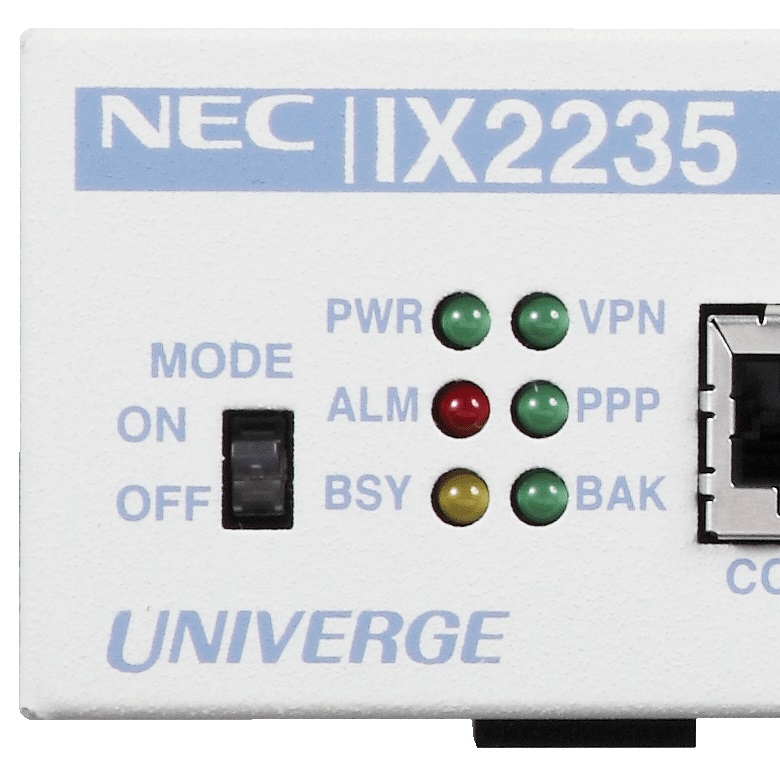 UNIVERGE IX2235 : UNIVERGE IXシリーズ | NEC