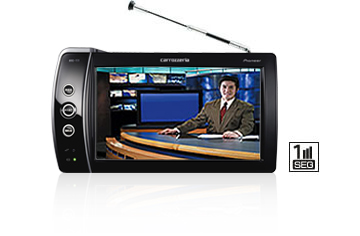 エアーナビ | オーディオビジュアル | AVIC-T77