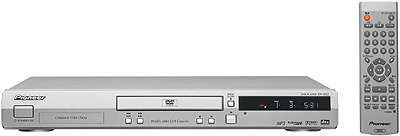 高性能でスタイリッシュなDVDプレーヤー「DV−353」新発売 | 報道資料