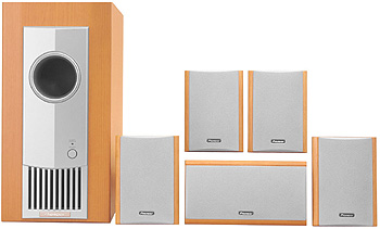 臨場感溢れる音場再生をお手ごろな価格で実現するホームシアター関連