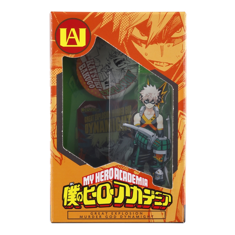 僕のヒーローアカデミア』PKGコレクション 爆豪勝己 BF1