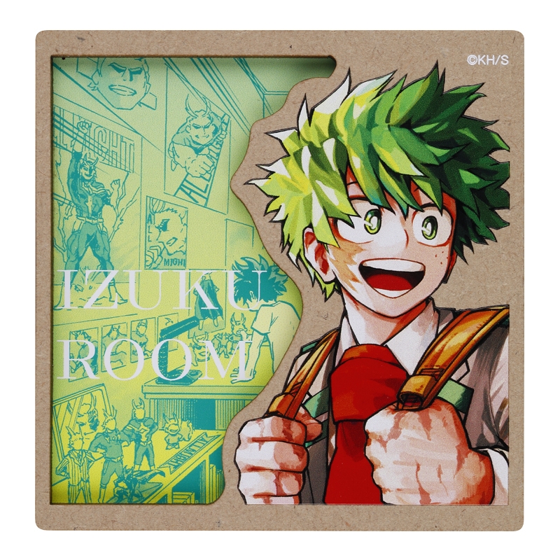 作品名/は行/僕のヒーローアカデミア|集英社ジャンプキャラクターズストア