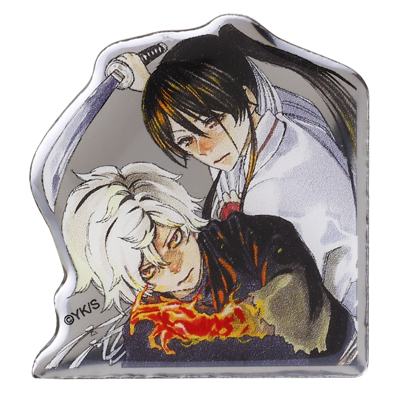 作品名/さ行/地獄楽/山田浅ェ門佐切|集英社ジャンプキャラクターズストア