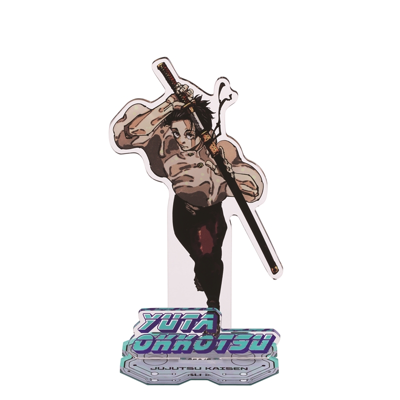 ジャンプGIGA 2026 WINTER 限定誌上通販 芥見下々描き