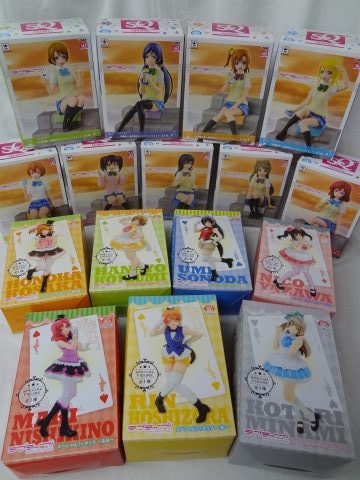 ラブライブ！ フィギュア 買取情報☆静岡県伊東市川奈 ジャンプ