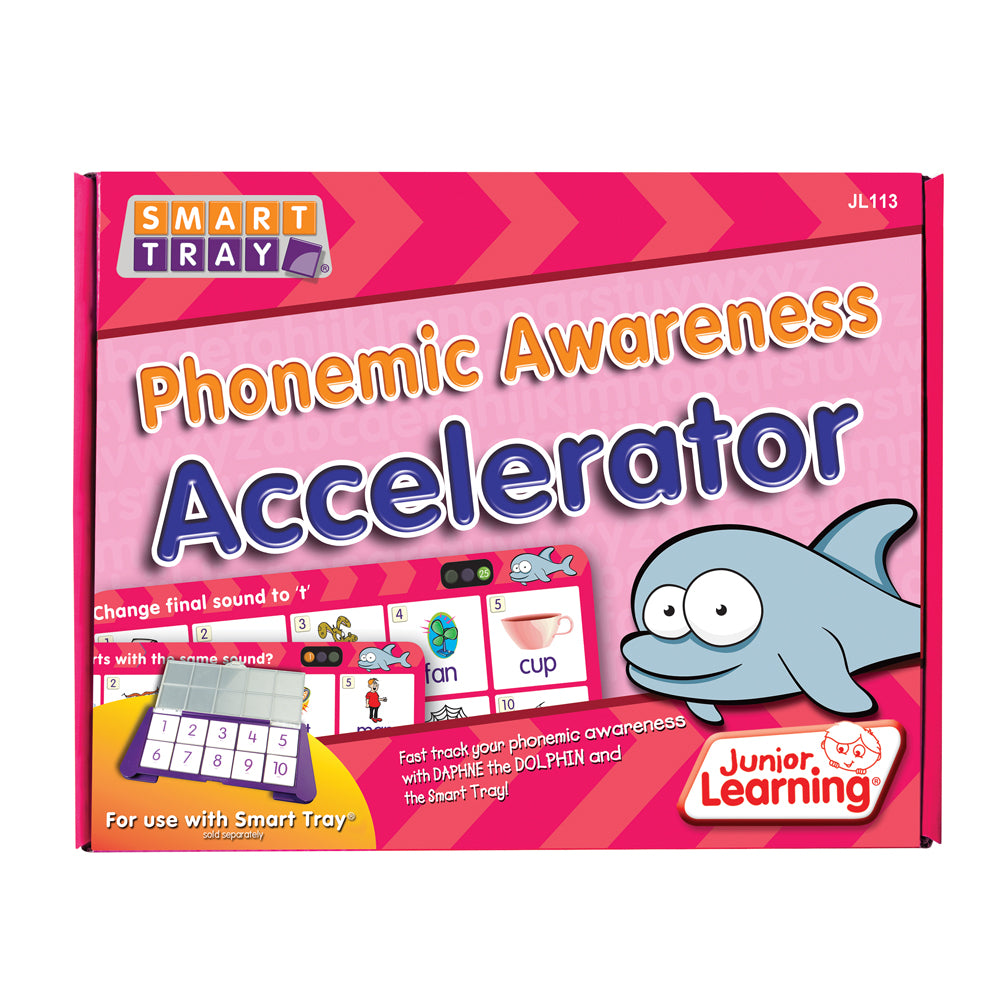 Phonemic Awareness Accelerator – Junior Learning USA