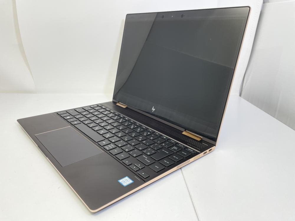 電源が入らない HP Spectre x360 13-ae524tu を買取しました！《壊れ