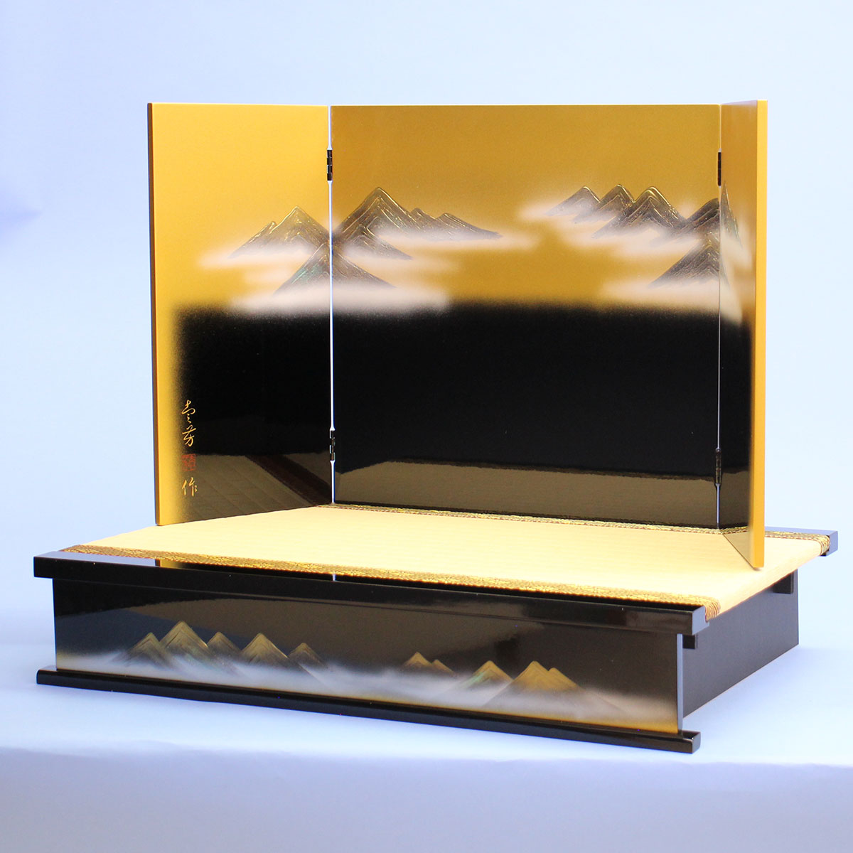 五月人形用 台屏風セットの単品販売 – 寿鳳人形の東芸