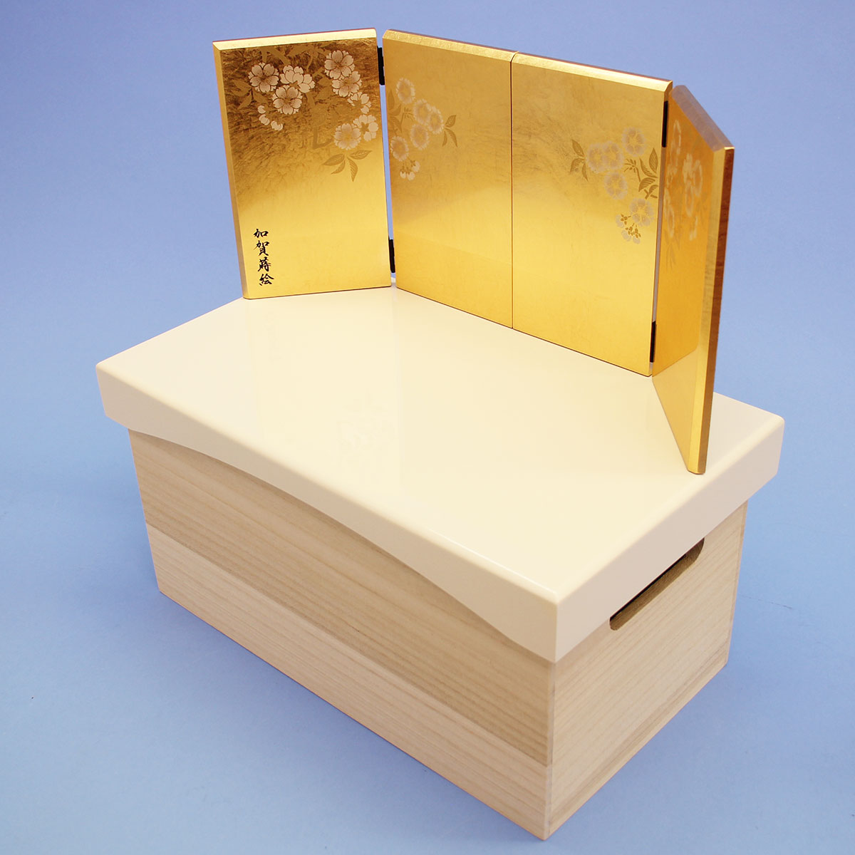 伝統的な雛人形 ✴︎台座と屏風以外購入用 伝統的な雛人形 ✴︎台座と