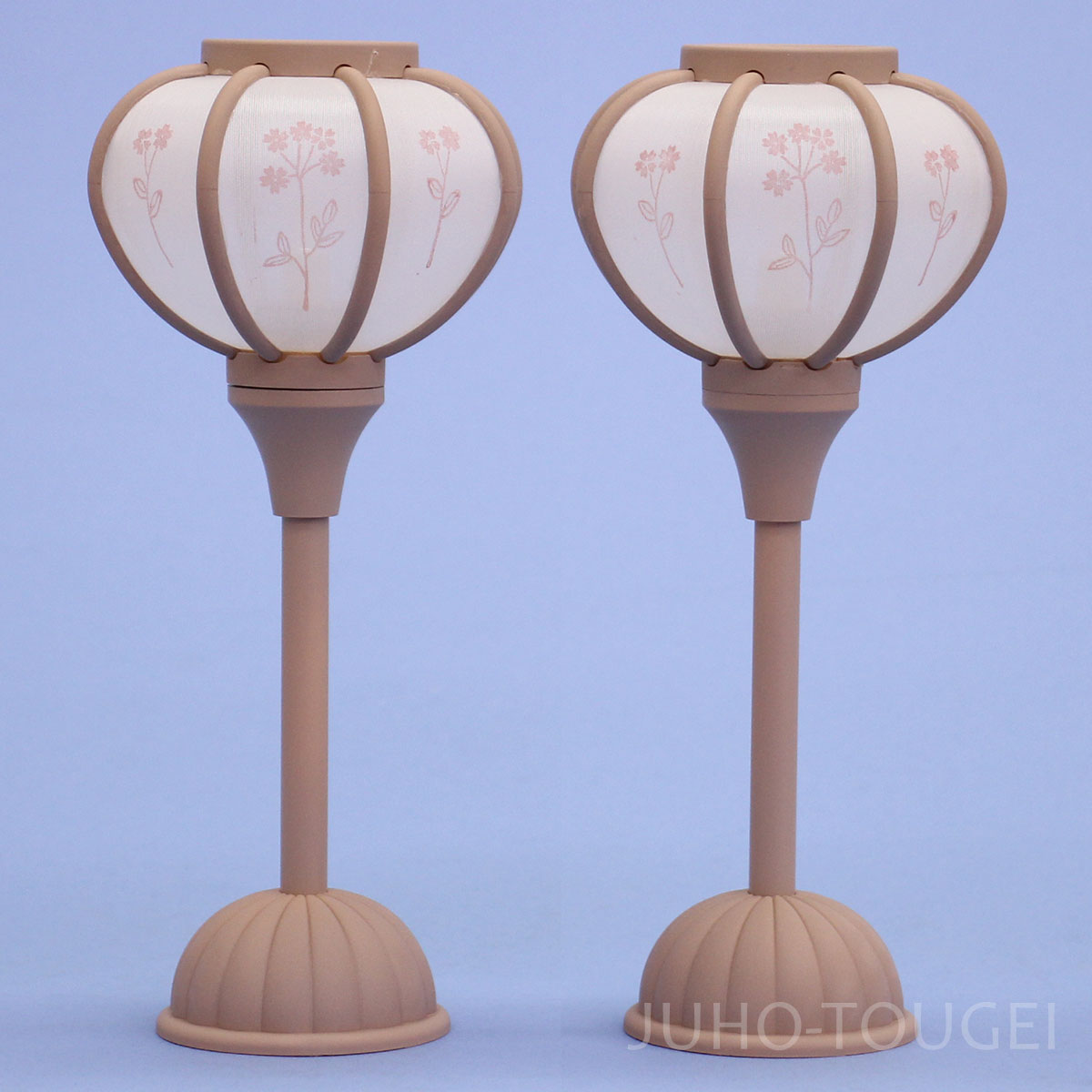 ひな人形用 雪洞、燭台、行灯の単品販売 – 寿鳳人形の東芸