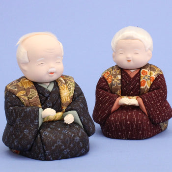 木目込み人形材料 No676 招福猫 – 寿鳳人形の東芸