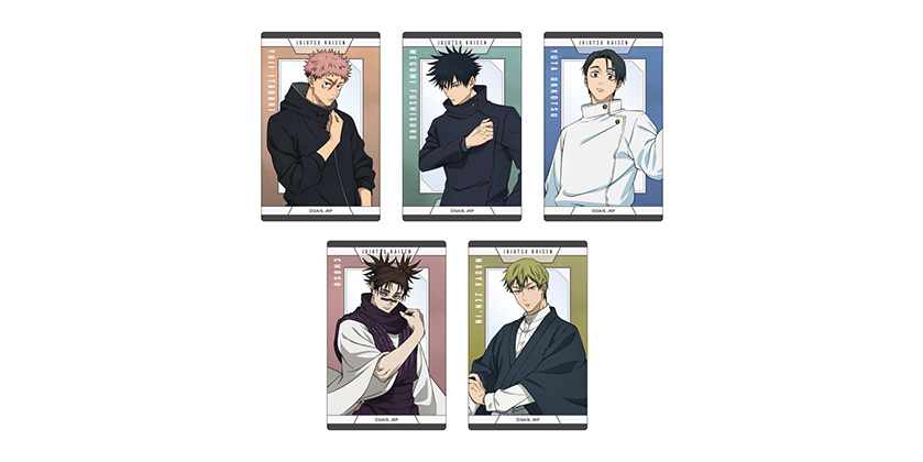 GOODS｜TVアニメ「呪術廻戦」公式サイト