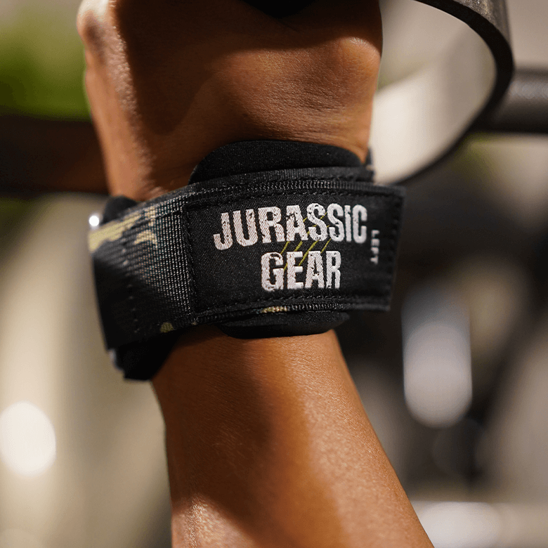 JURASSIC 木澤 オリジナルレザーベルト S ブラック JURASSIC