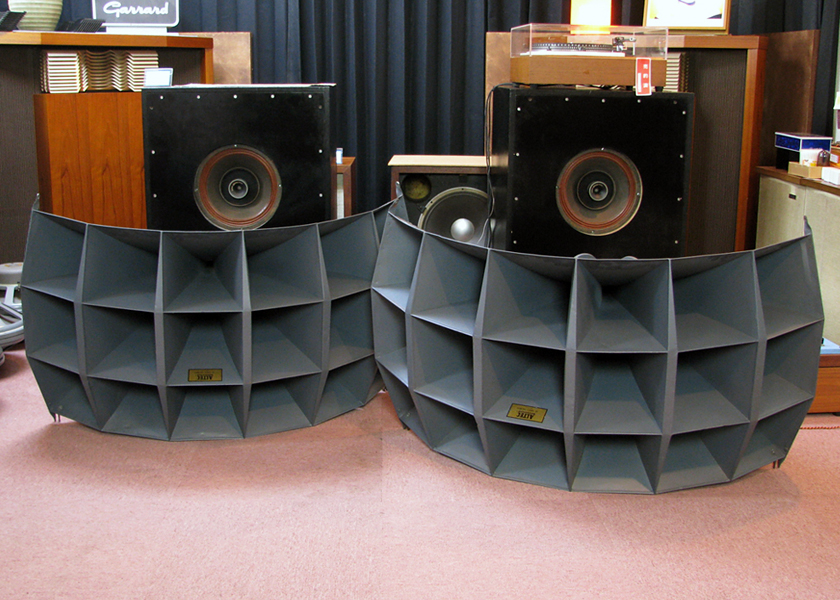 K*a様 ALTEC アルテック ホーンドライバーセット 激安 JBL派にも Yahoo