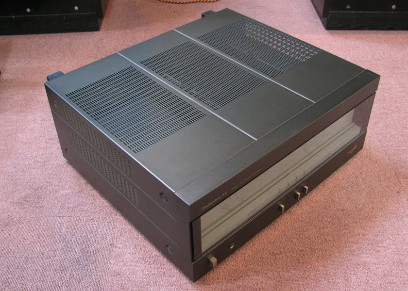 Technics SE-A5 パワーアンプ - 中古オーディオの販売や買取なら