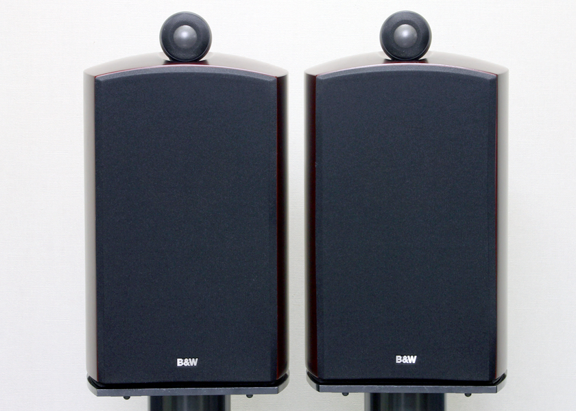 B&W ノーチラス 805 スピーカー - 中古オーディオの販売や買取なら