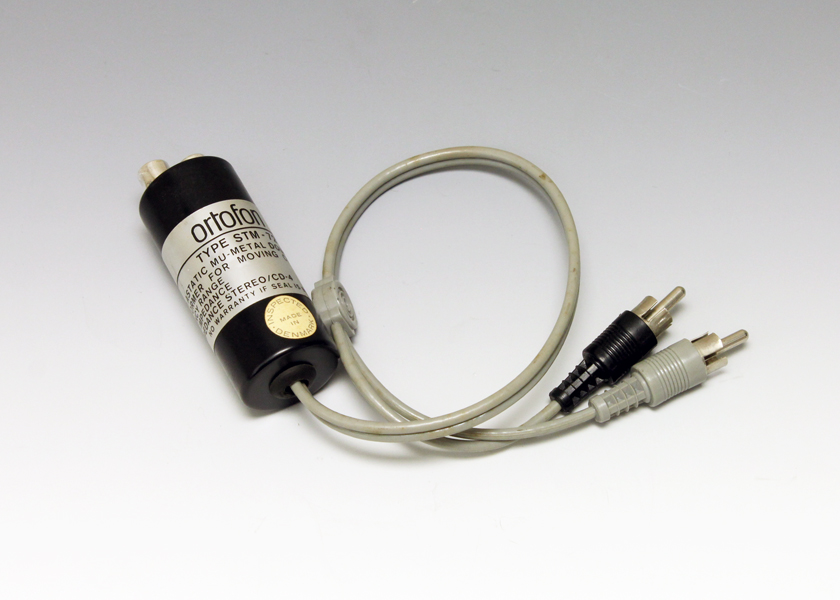 Ortofon STM-72 MCトランス - 中古オーディオの販売や買取ならジャスト