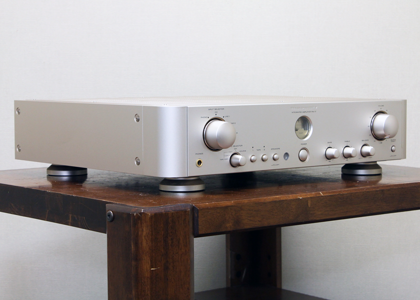 Marantz PM-17F プリメインアンプ - 中古オーディオの販売や買取なら