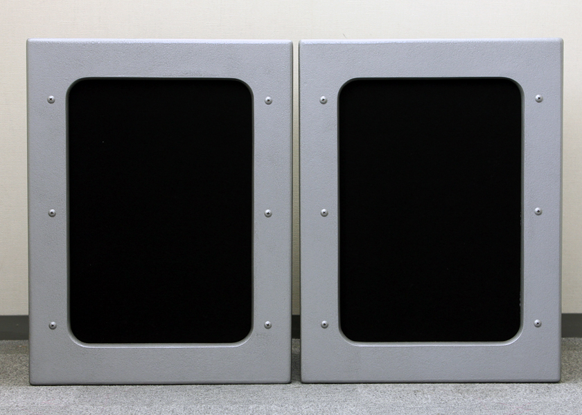 ALTEC 614 銀箱タイプエンクロージャー ペア - 中古オーディオの販売や