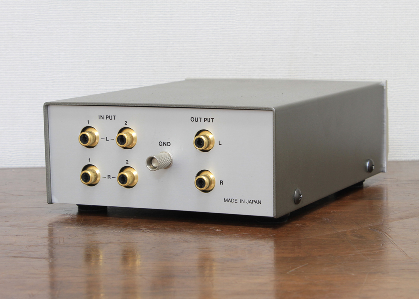 DENON AU-340 MCカートリッジ用昇圧トランス - 中古オーディオの販売や