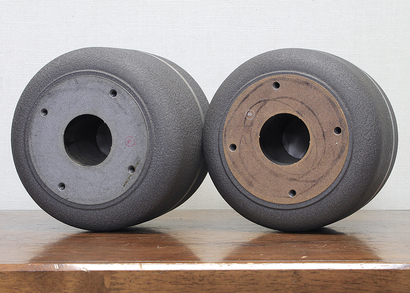 JBL 2440 16Ω ドライバーユニット ペア - 中古オーディオの販売や買取