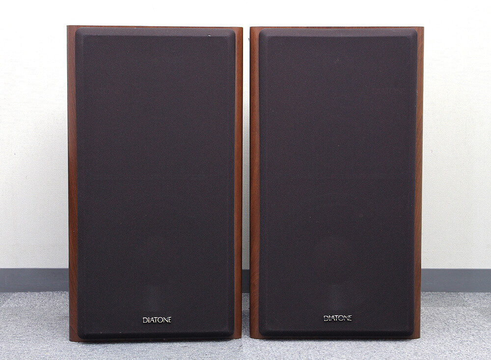 DIATONE ダイヤトーン DS-600ZA ブックシェルフ型3ウェイスピーカー