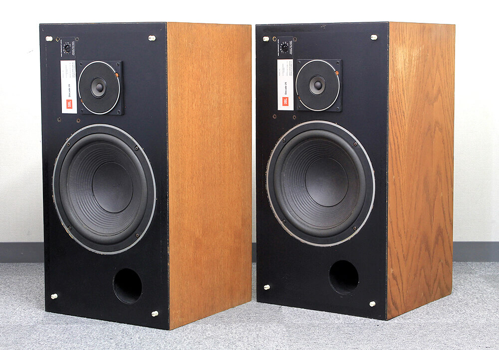 JBL L26 Decade ブックシェルフ 2wayスピーカー - 中古オーディオの