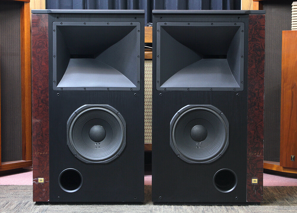 JBL S2600 フロア型スピーカーシステム - 中古オーディオの販売や買取
