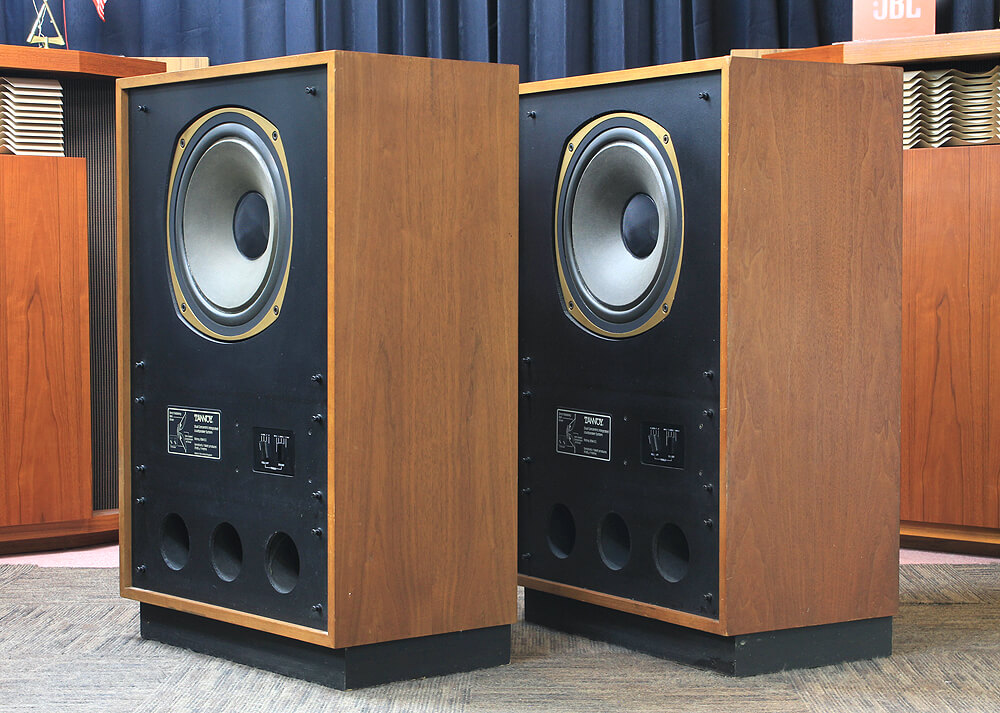 TANNOY タンノイ Arden Mk-II 3828 同軸2WAYスピーカーシステム - 中古