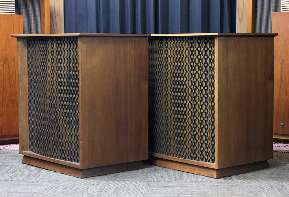 ALTEC アルテック 846A Valencia 806A+416Z 16Ω スピーカーペア - 中古