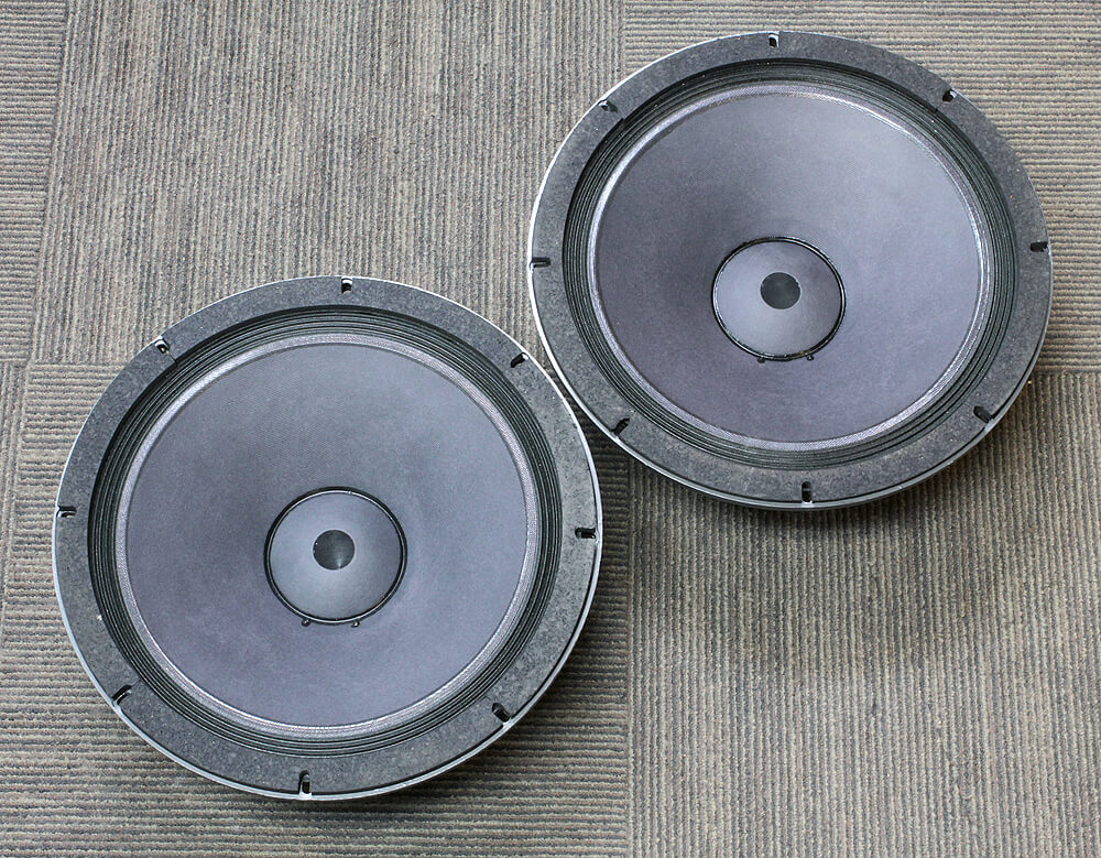 ALTEC アルテック 515-8G ウーファー ペア - 中古オーディオの販売や