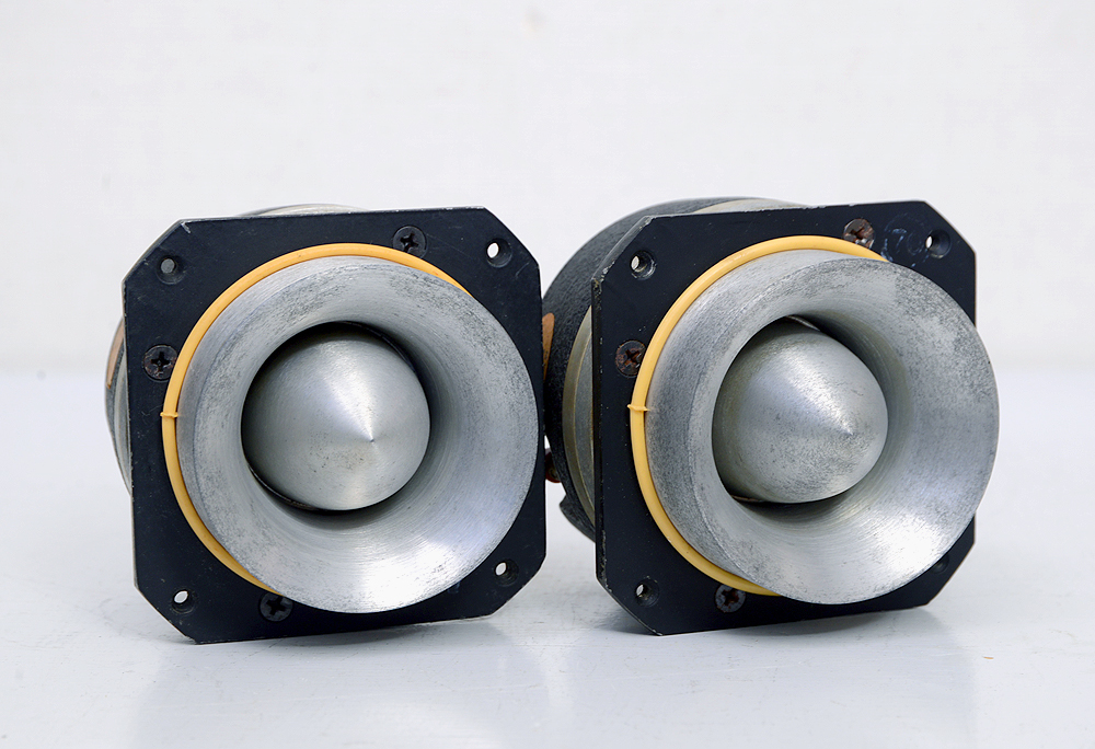 JBL 075 8Ω ホーン型トゥイーター/ツィーター ペア - 中古オーディオの