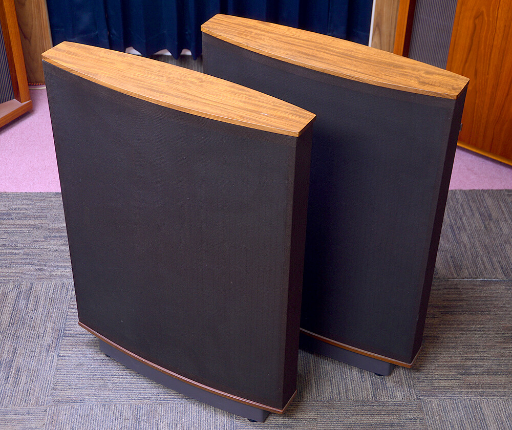 QUAD ESL-63 コンデンサー型スピーカー / 札幌の中古オーディオ