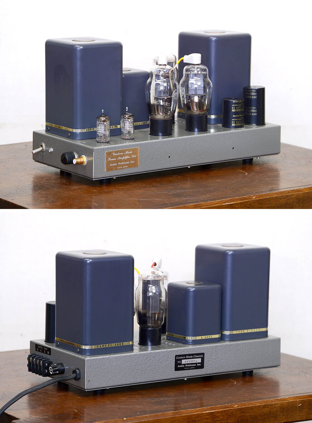 オーディオ専科 6P28 真空管モノラルパワーアンプキット / 札幌の中古