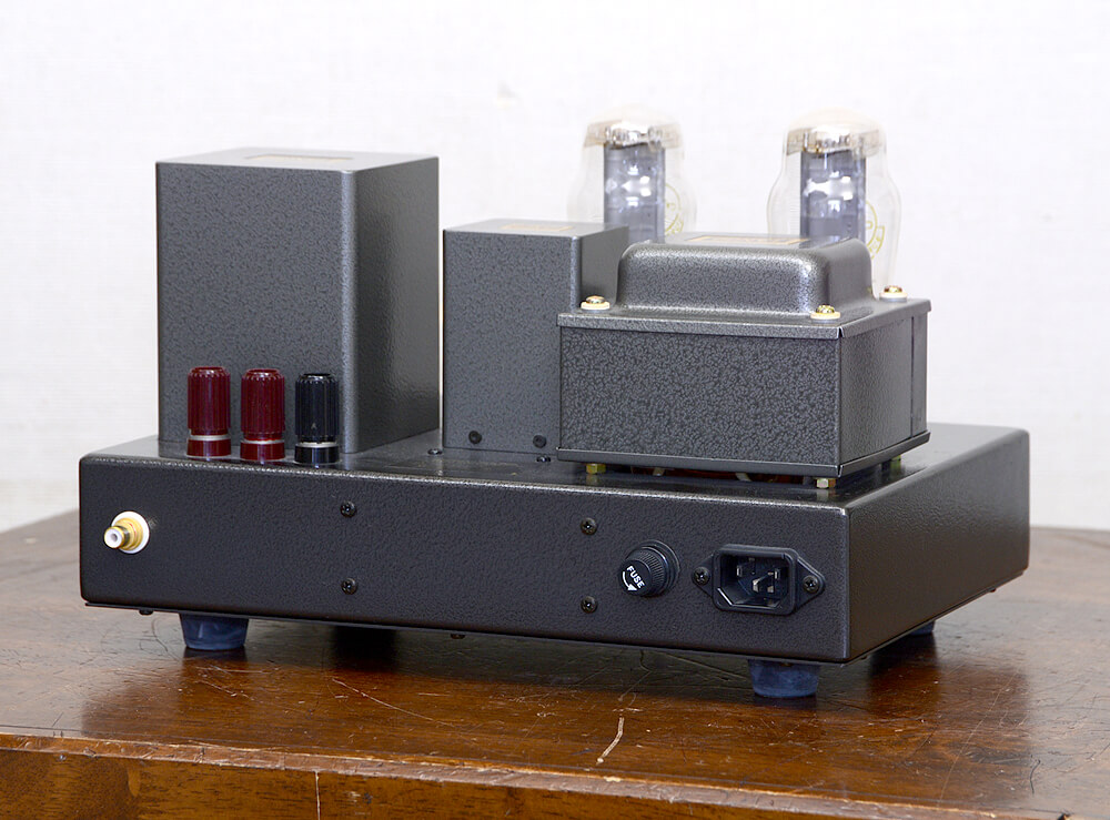2A3PP HK-9 真空管モノラルパワーアンプ / 札幌の中古オーディオ