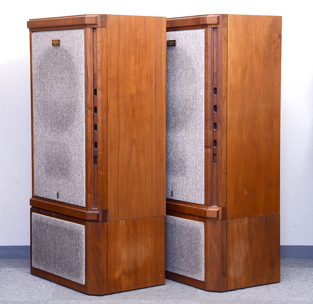 TANNOY Stirling HW 2WAY同軸型スピーカー / 札幌の中古オーディオ