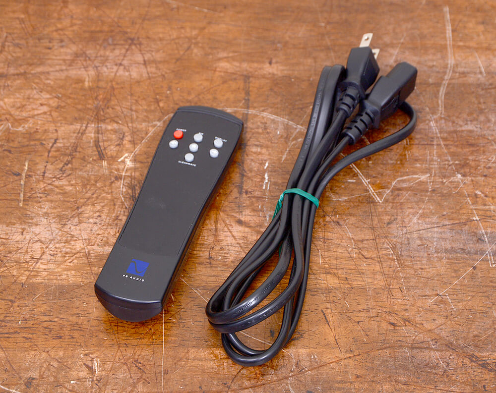 PS Audio PerfectWave Power Plant 3 クリーン電源 / 札幌の中古