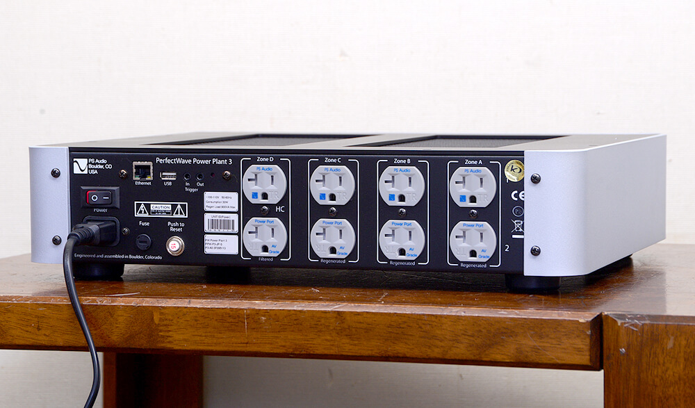 PS Audio PerfectWave Power Plant 3 クリーン電源 / 札幌の中古