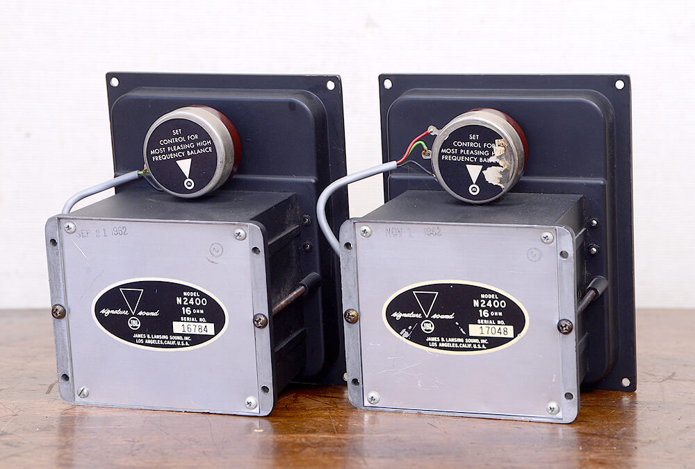 JBL N2400 16Ω スピーカーネットワーク / 札幌の中古オーディオ