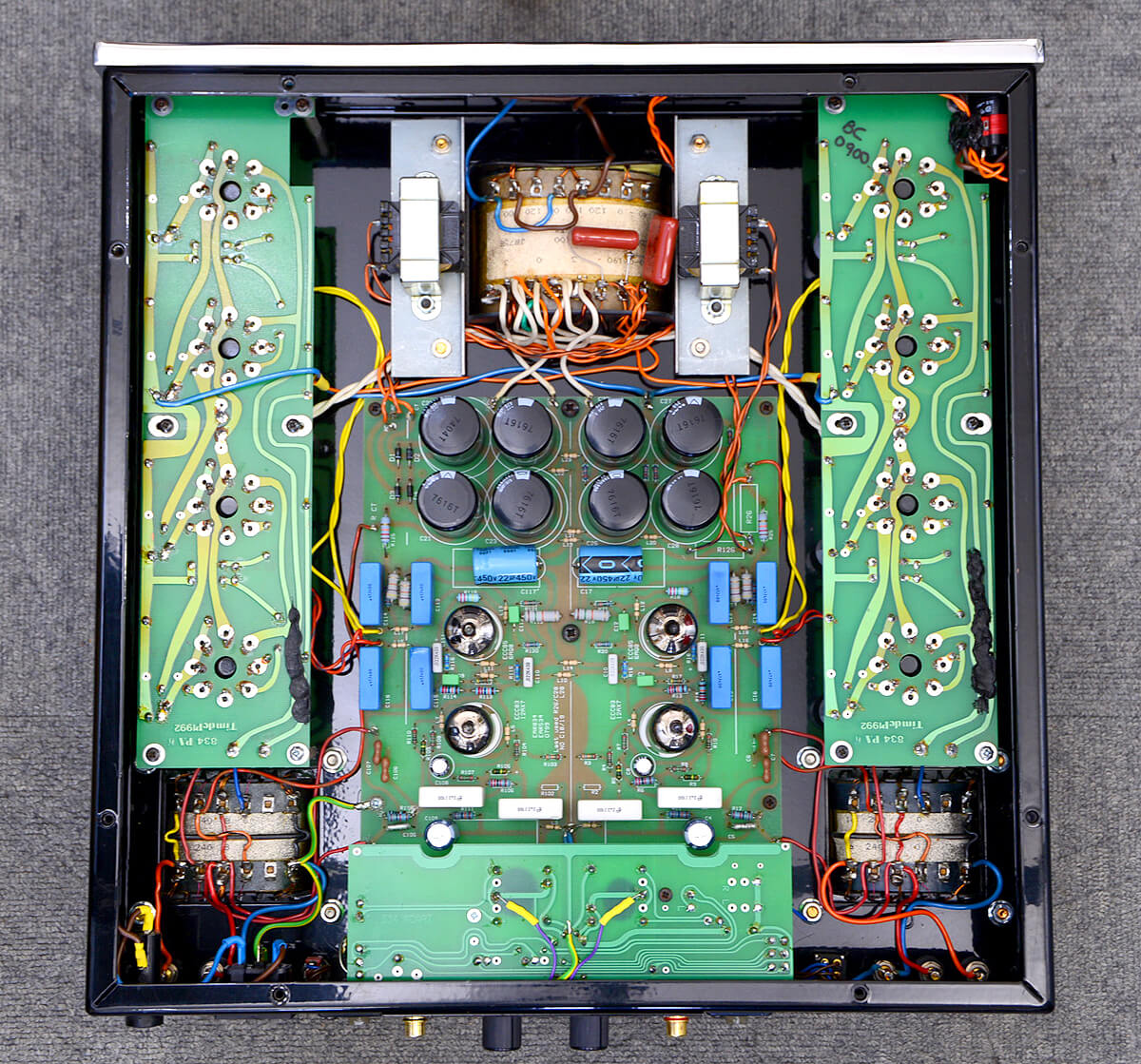 EAR 534 真空管パワーアンプ / 札幌の中古オーディオ・レコード販売