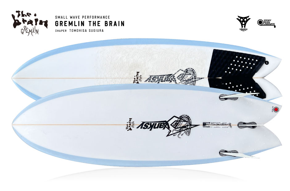 SURFBOARD | サーフボード