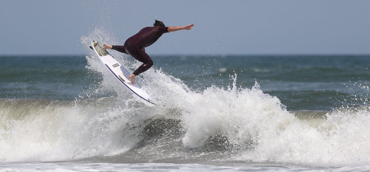 JUSTICE | EPS TECH | SURFBOARD